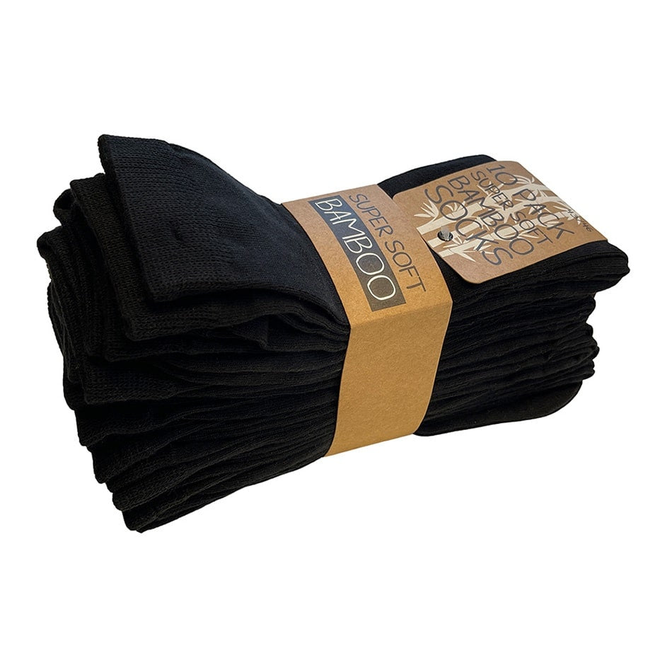 Federico | Calcetines de bambú unisex, pack de 10 pares - foto 6
