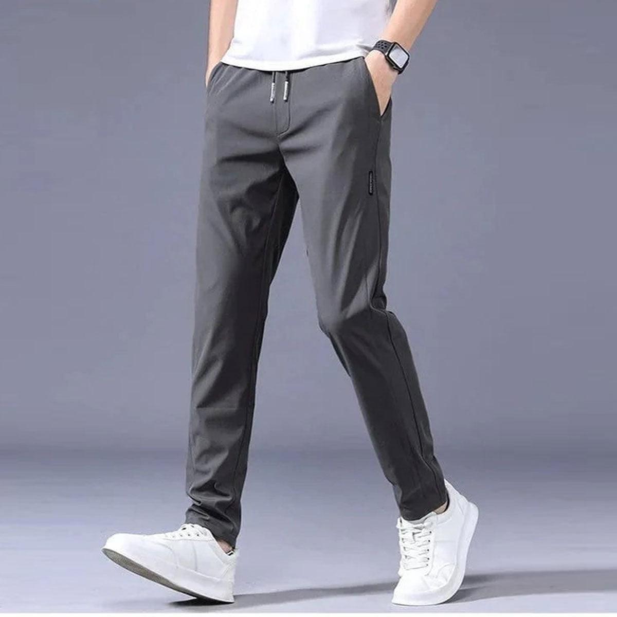 Guillermo | Pantalón deportivo de hombre slim fit - view 4