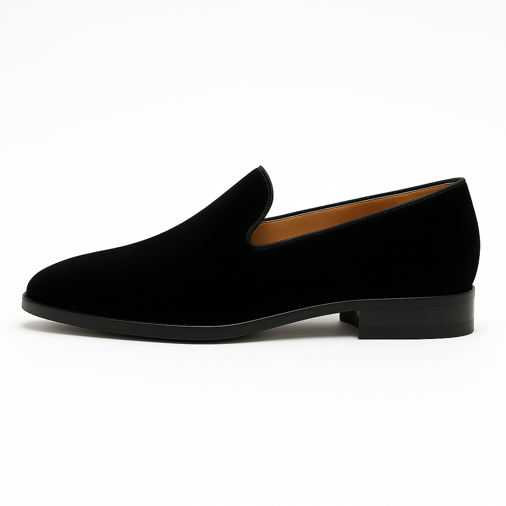 Ignacio | Mocasines de ante de hombre - foto 3