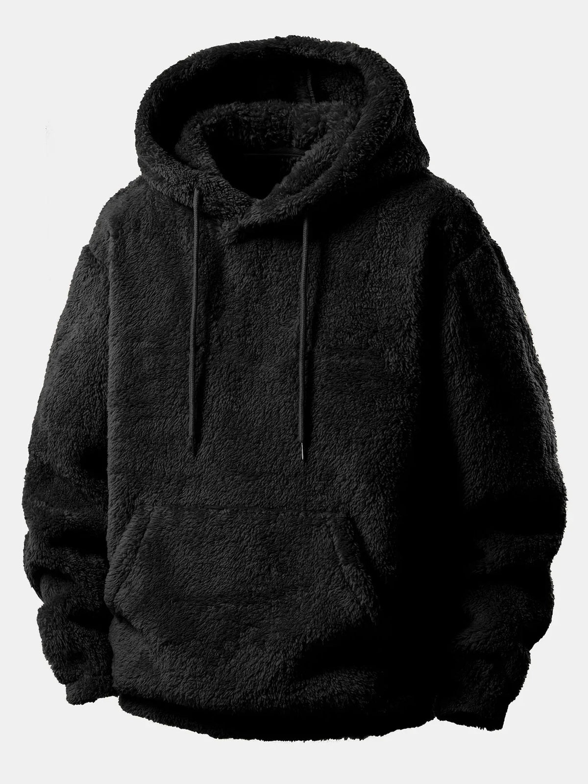Iván | Conjunto deportivo de hombre de forro polar con capucha - foto 11