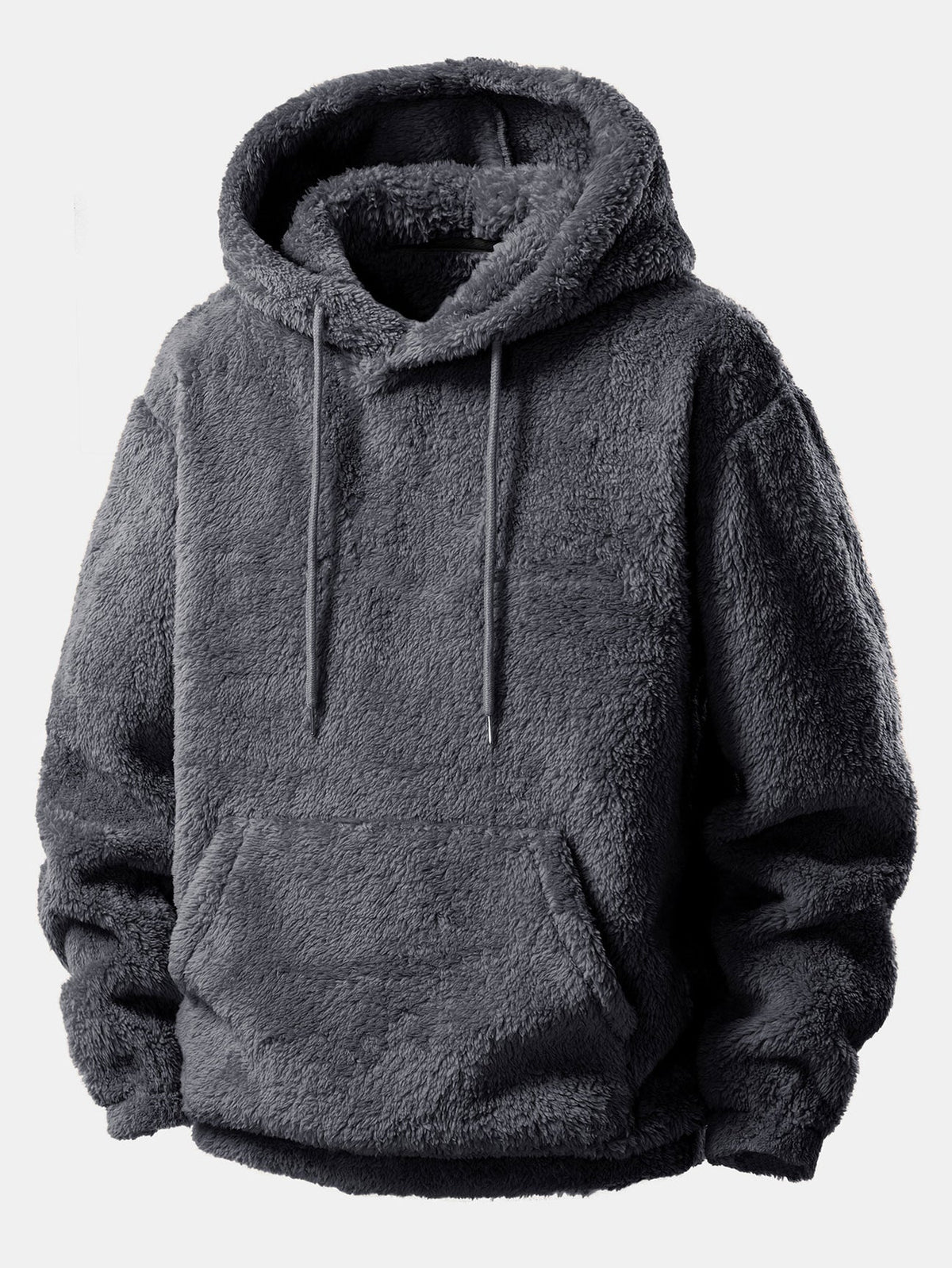Iván | Conjunto deportivo de hombre de forro polar con capucha - foto 17