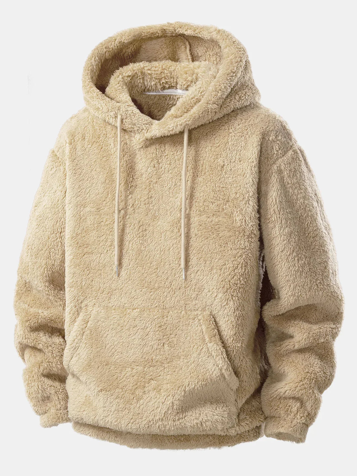 Iván | Conjunto deportivo de hombre de forro polar con capucha - foto 7