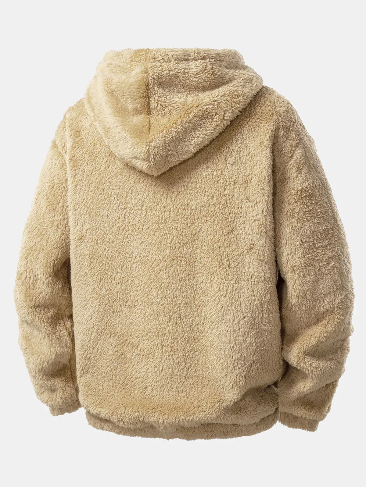 Iván | Conjunto deportivo de hombre de forro polar con capucha - foto 8
