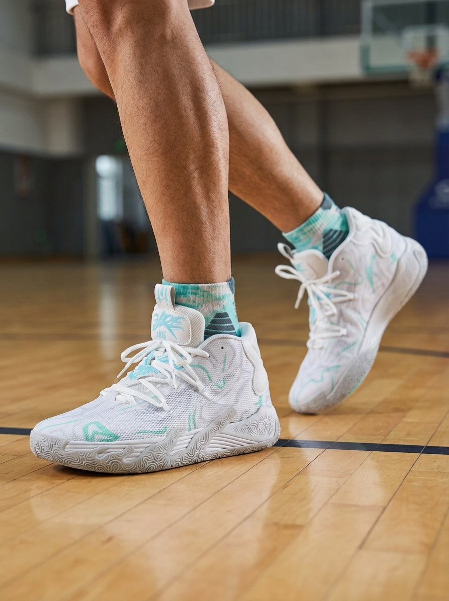 Luciano | Zapatillas de baloncesto de hombre - foto 8