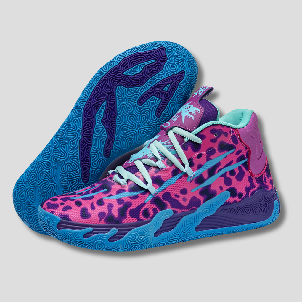 Luciano | Zapatillas de baloncesto de hombre - Azul