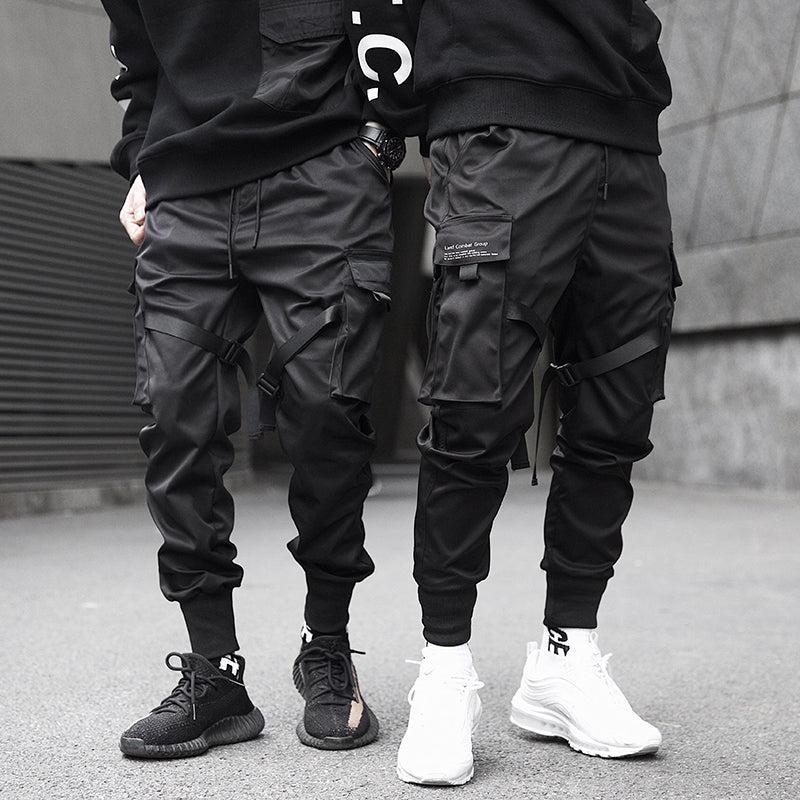 Óscar | Pantalón cargo jogger de hombre - view 2