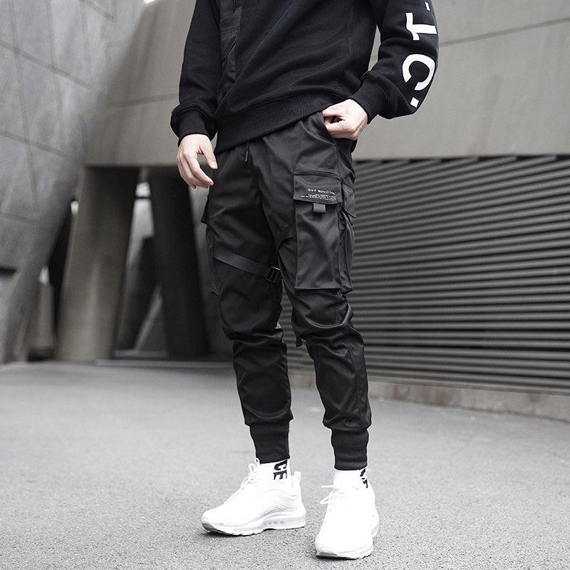 Óscar | Pantalón cargo jogger de hombre - view 3