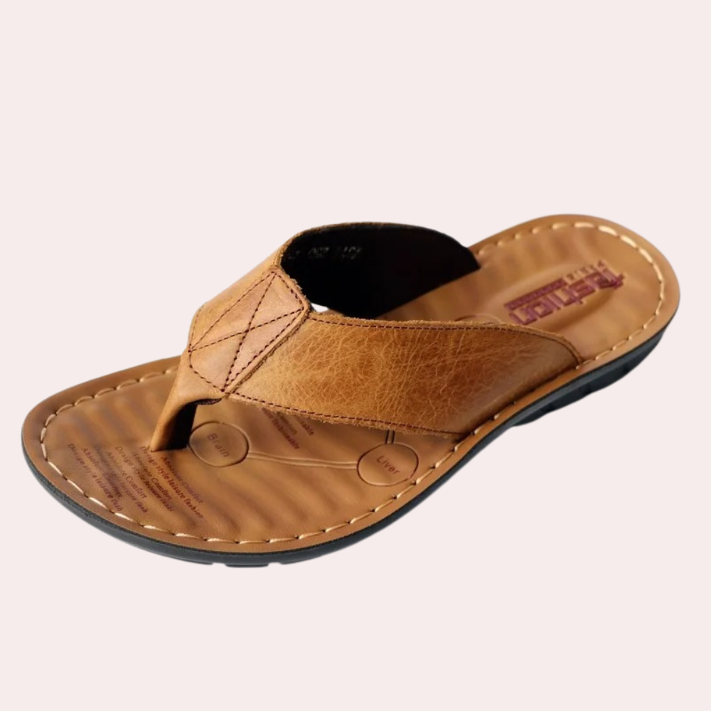 Pablo | Chanclas de dedo de hombre para verano - view 4