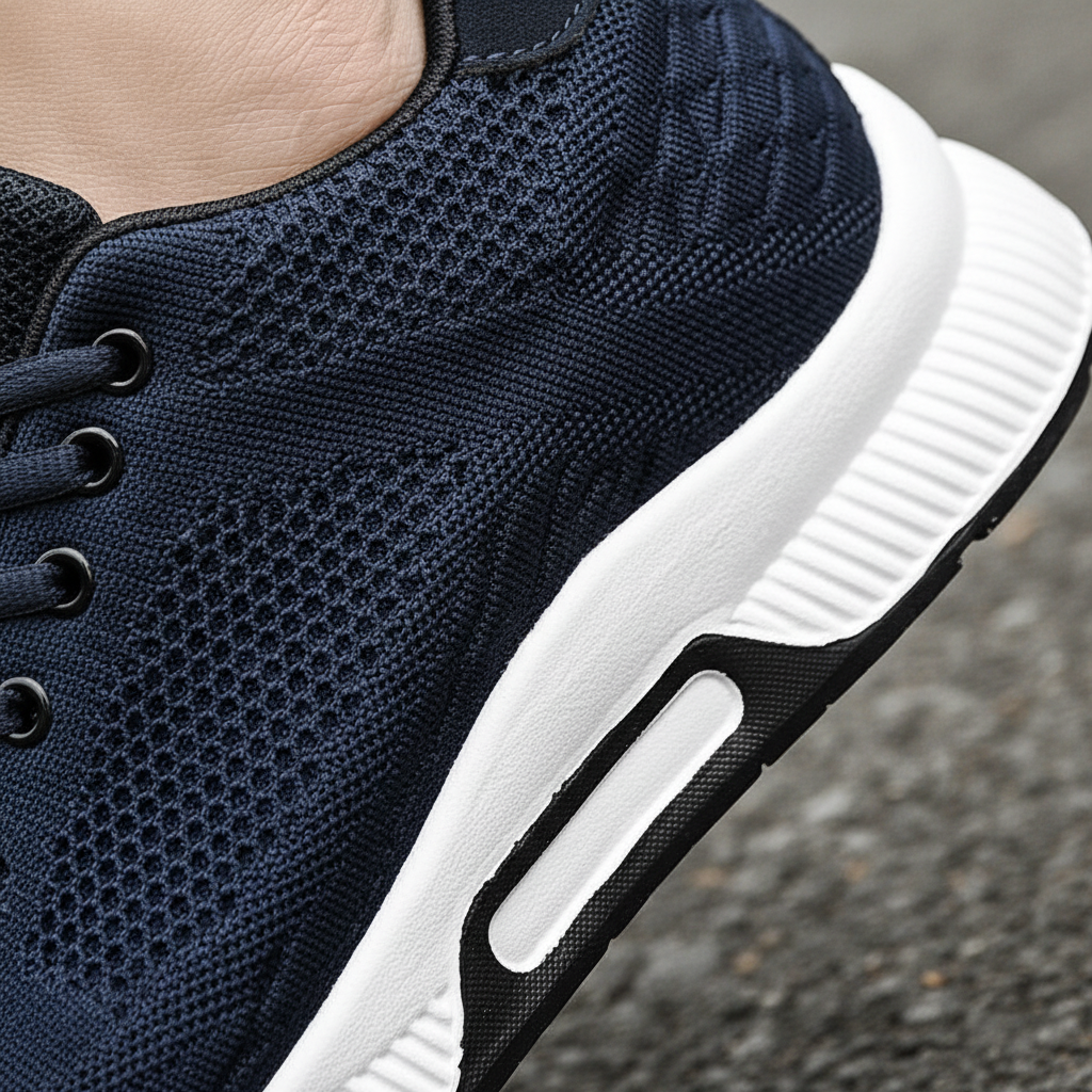 Pablo | Zapatillas de hombre con alzas - view 8