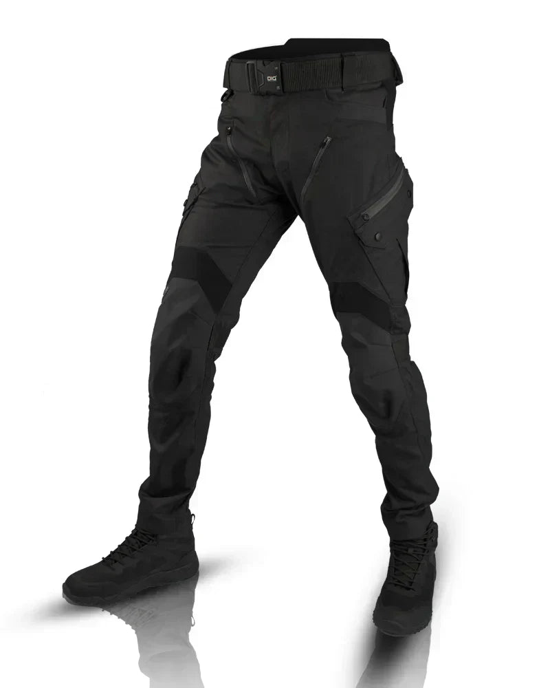Pedro | Pantalón cargo táctico de hombre - view 6