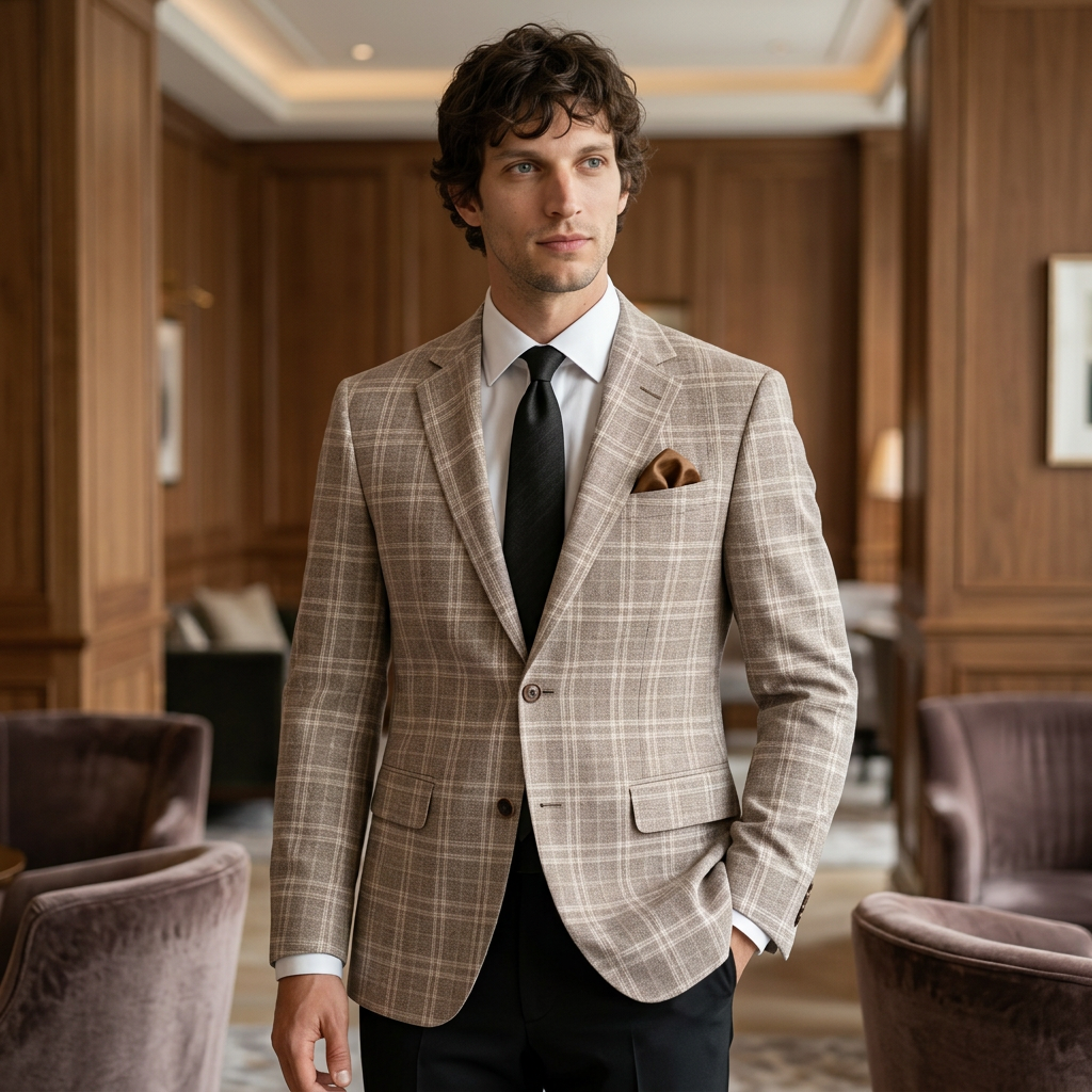 Rodrigo | Americana de hombre slim fit - view 8