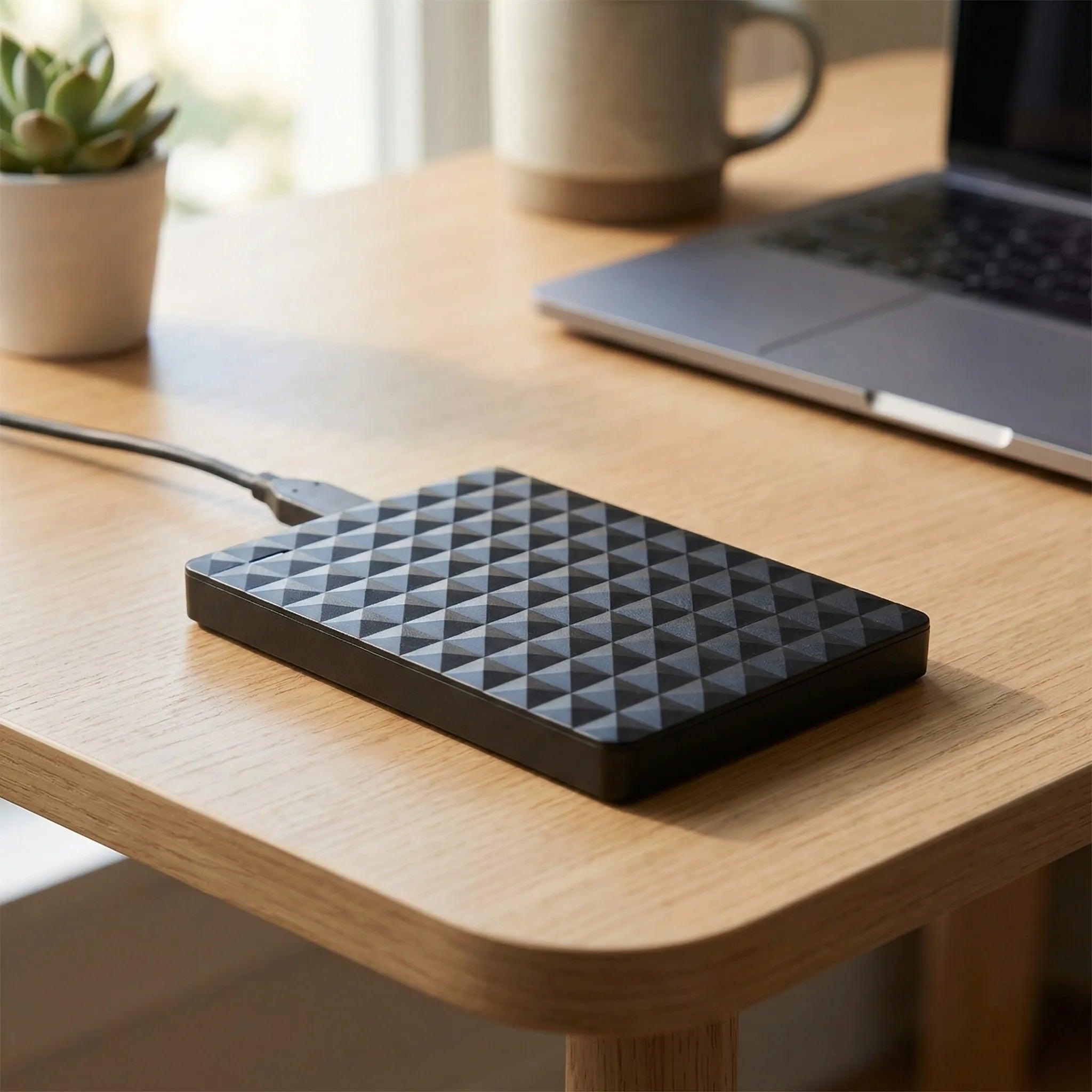 Santiago | Disco duro externo portátil 8TB USB 3.0 - view 1