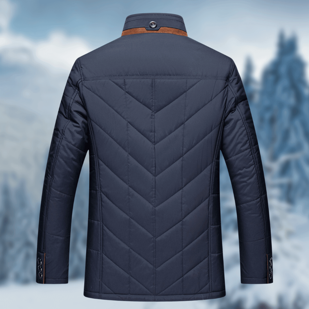 Unai | Chaqueta acolchada de hombre para invierno - foto 4