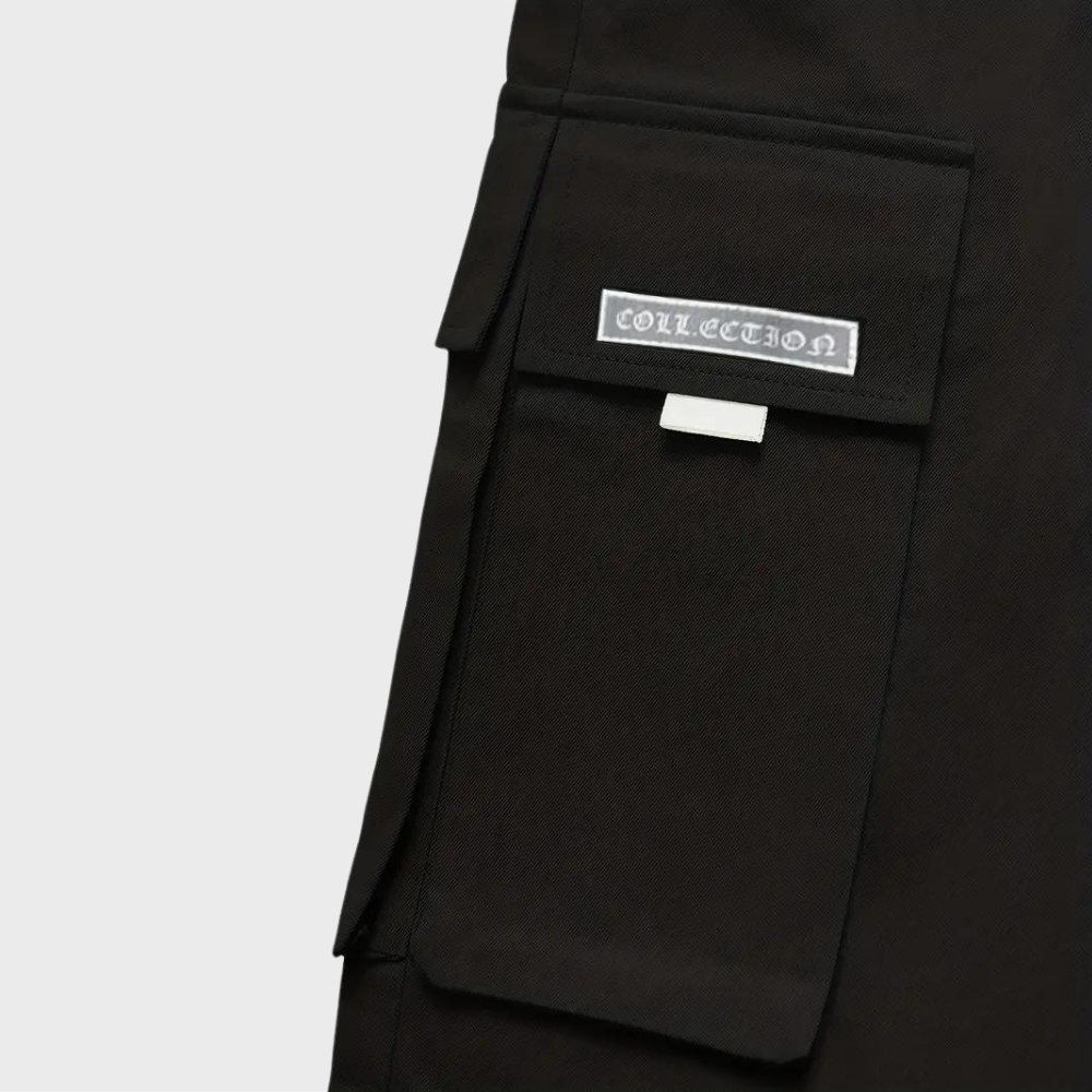 Yago | Pantalón cargo jogger de hombre - view 10