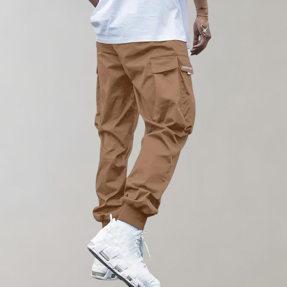 Yago | Pantalón cargo jogger de hombre - view 5