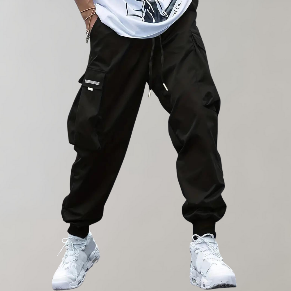 Yago | Pantalón cargo jogger de hombre - view 8