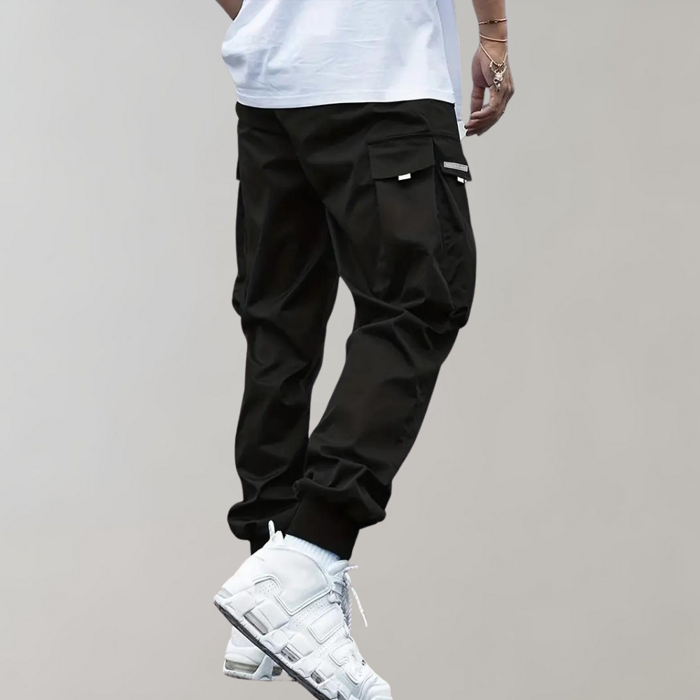 Yago | Pantalón cargo jogger de hombre - view 9